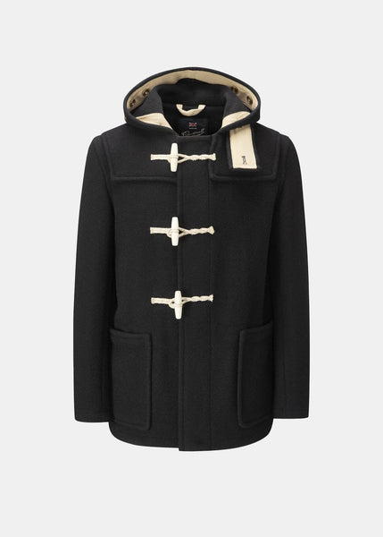 Men's Mid-Length Monty Duffle Coat (Archive) – Gloverall