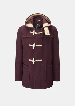 Mid-Length Monty Duffle Coat Gloverall