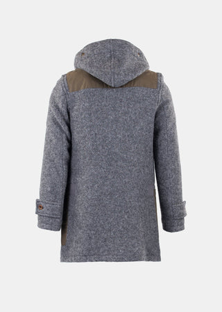YARMOUTH DUFFLE GREY - ARCHIVED, NO STOCK 07/23 Gloverall