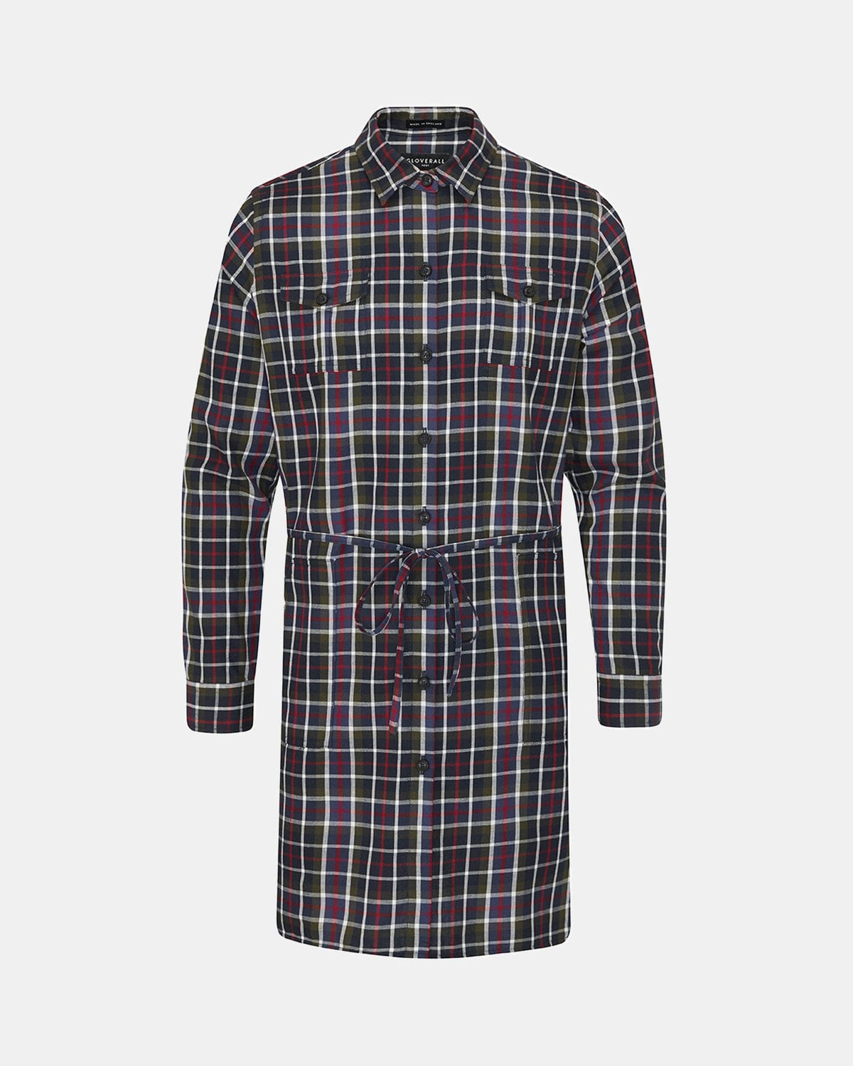 Shirt Dress Check