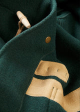 Women's Original Monty Duffle Coat Pine Green