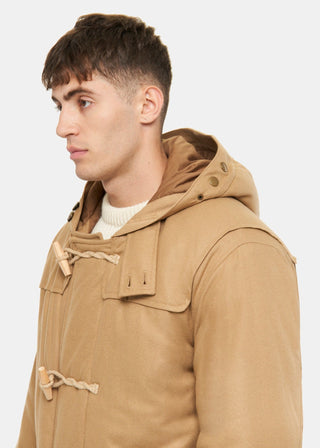 Portsmouth Padded Duffle Coat - Duffle Coat