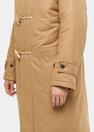 Portsmouth Padded Duffle Coat - Duffle Coat