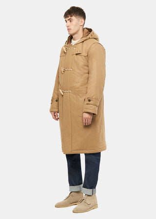 Portsmouth Padded Duffle Coat - Duffle Coat