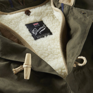 Gloverall Bailey Wax Duffle Coat