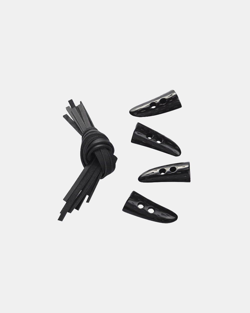 Plastic Toggles