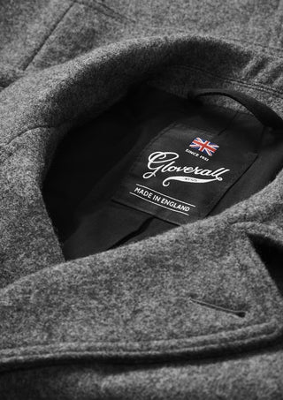 Gloverall Contemporary Peacoat