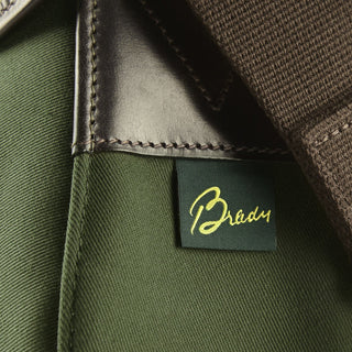 Gloverall Gloverall X Brady Ariel Bag A1005 / OLIVE / ONE