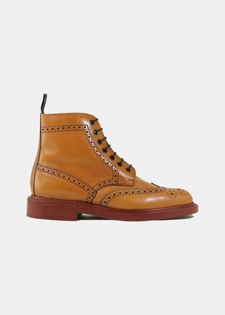 Gloverall Gloverall X Sanders Brogue Derby Boot
