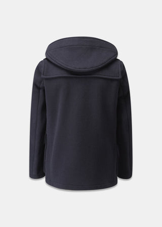 Gloverall Shorty Duffle Coat Detachable Hood