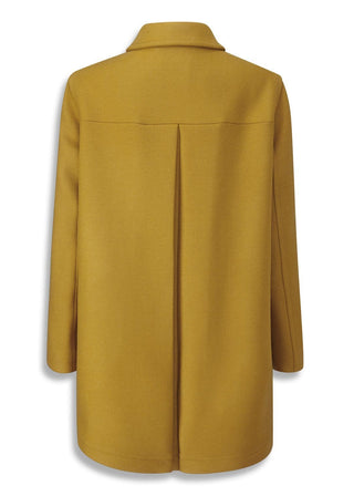 Mustard Isabelle Casual Women's Coat
