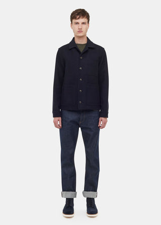 Moss Donkey Jacket - Donkey Jacket MS5177BM / NAVY / XS