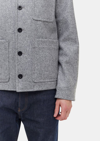 Moss Donkey Jacket - Donkey Jacket